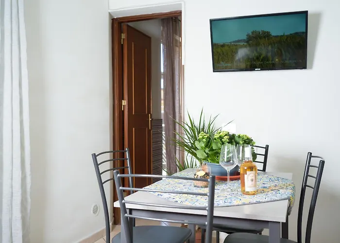 דירה - Casetta Del Pescatore *