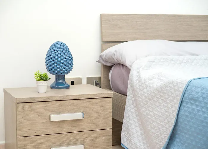 - Casetta Del Pescatore איסולה דלה פמינה