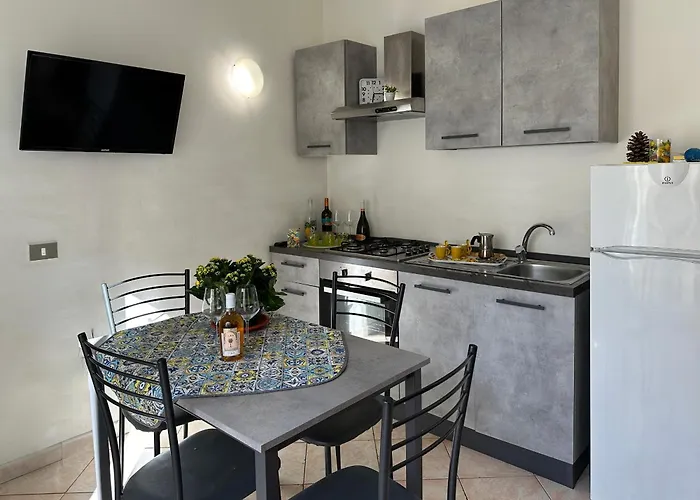 - Casetta Del Pescatore *