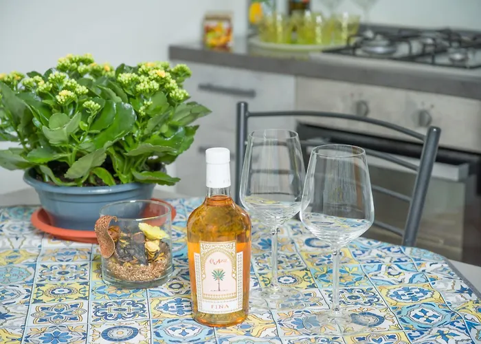 - Casetta Del Pescatore איסולה דלה פמינה